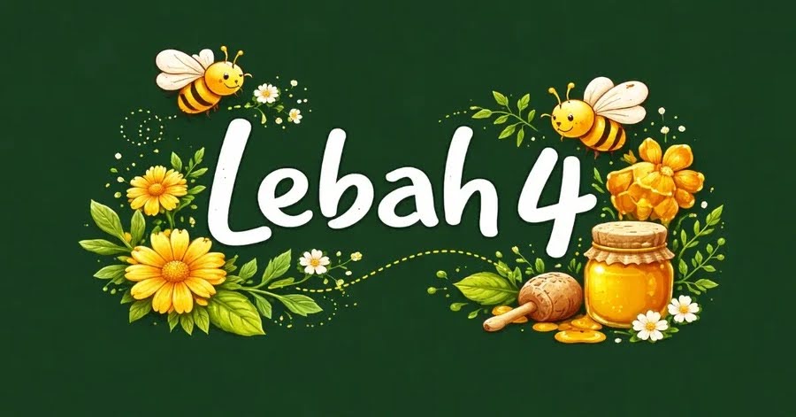 Poster Program Lebah 4